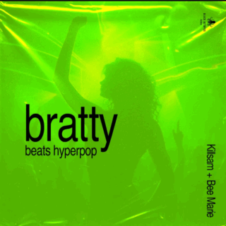 Black Octopus Sound Bratty Beats Hyperpop By Killsam and Bee Marie