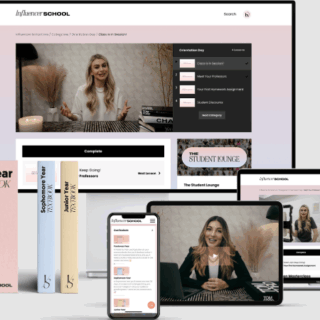 Bossbabe – Influencer School