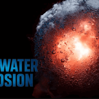 Double Jump Academy – Underwater Explosion