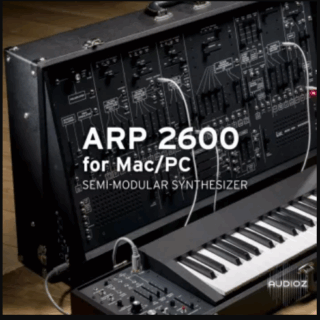 KORG ARP 2600 v1.1.6