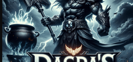 METAL JUNKIES DAGDA'S MIGHT (MKVII) ToneX Pack