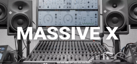 Native Instruments Massive X v1.6.1