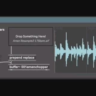 Ned Rush Amen Chopper Generator M4L Project