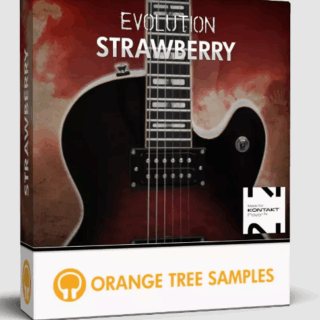 Orange Tree Samples Evolution Strawberry v1.3.0 KONTAKT