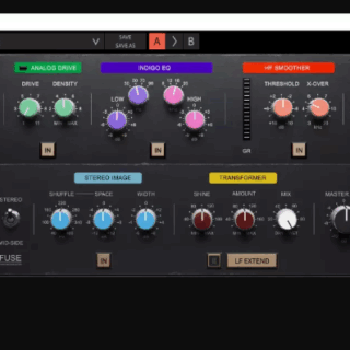 Overloud Gem FUSE v1.0.1