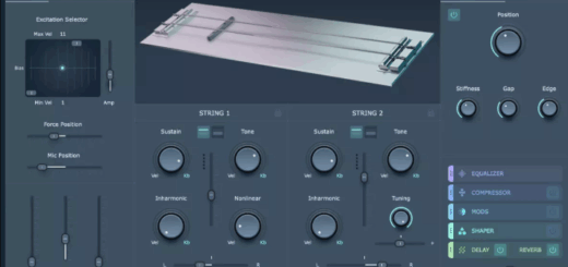 Physical Audio Preparation 2