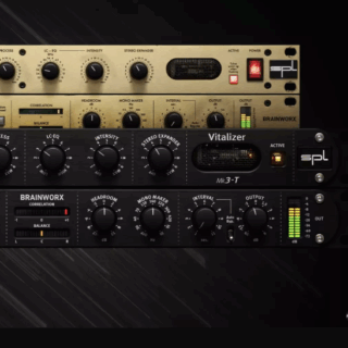 Plugin Alliance SPL Vitalizer MK3-T v1.0.0