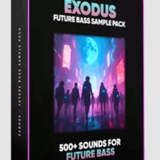 Savage Sounds Exodus Future Bass Sample Pack