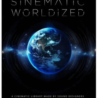SoundMorph Sinematic Worldized