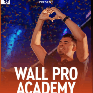 Tomorrowland Academy Afrojack Wall Pro Academy Masterclass