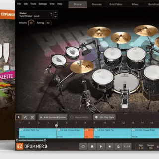 Toontrack Pop! EZX v1.5.1 (SOUNDBANK)