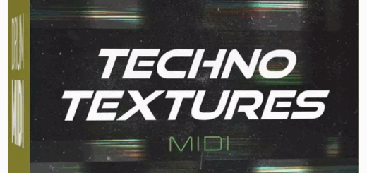 Toontrack Techno Textures MIDI