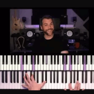 Udemy Contemporary Piano Improvisation 101