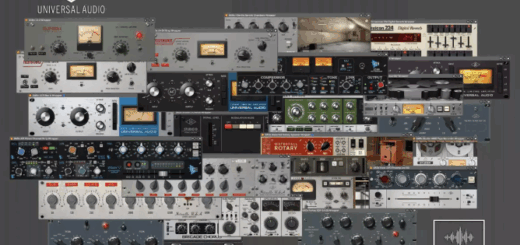 Udo R. Brauna UAD Wrappers M4L