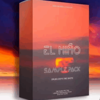 Universe Loops Lunay El Niño Sample Pack