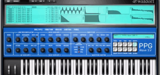 Waldorf PPG Wave 3.V v2.0.0