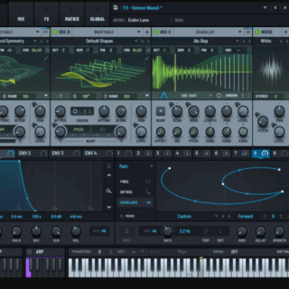 Xfer Serum2 v2.0.21 -X-