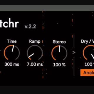 daisuke kawashima MultiGlitchr Max for Live