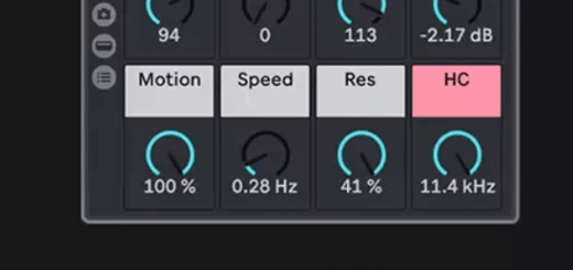iFeature IFEA - D+S Rack ABLETON RACK