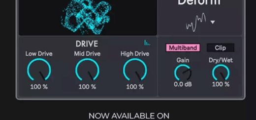 iFeature IFEA - Deform (M4L) MAX 4 LIVE