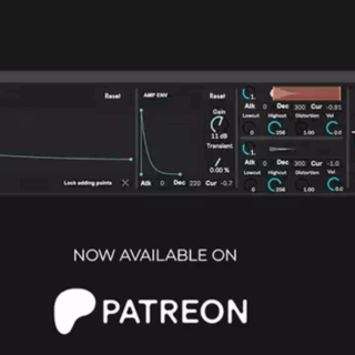 iFeature IFEA - Drum (M4L) MAX 4 LIVE