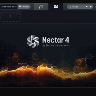 iZotope Nectar 4 Advanced 4.1.0