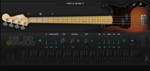 Ample Sound Ample Bass P v4.0.1