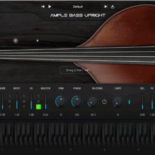 Ample Sound Ample Bass Upright v4.0.1