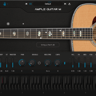 Ample Sound Ample Guitar M v4.0.1