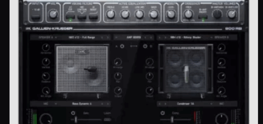 Audified GK Amplification 3 Pro v3.1.6
