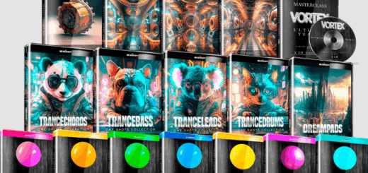 Esential Music Productions Vortex Ultimate Complete Bundle