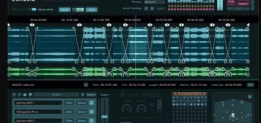 Fiedler Audio Mastering Console v2.0.0
