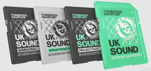 Forbidden Samples UK Sound All Access Bundle