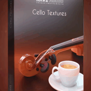 Have Audio Cello Textures Double Espresso Bundle KONTAKT