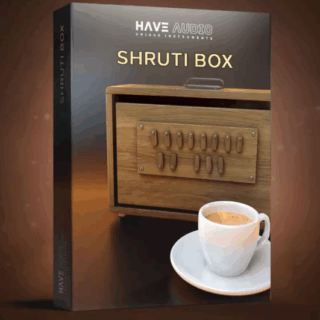 Have Audio Shruti Box Bundle KONTAKT