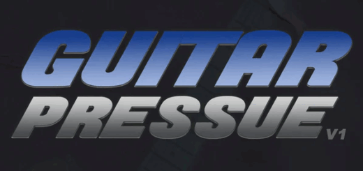 Highline Audio Guitar Pressure Volume 1