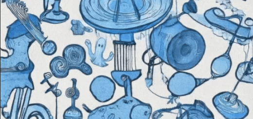 Imaginando FRMS Ghost Signals by arc rae