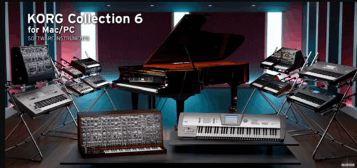 KORG Software Pass v1.3.9