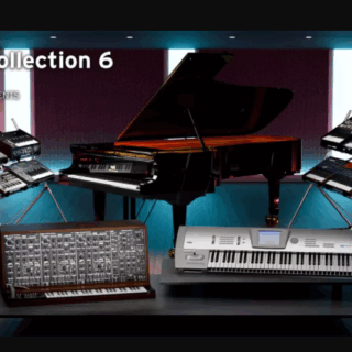 KORG Collection 6 Factory Data
