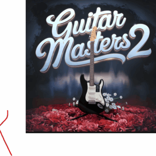 MST Guitar Masters 2 WAV Guitar Rig 7