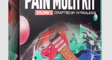 Nitro Audios The Ultimate Pain Multi-Kit Vol.III