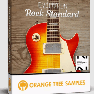 Orange Tree Samples Evolution Rock Standard v1.3.0 KONTAKT