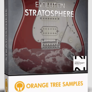 Orange Tree Samples Evolution Stratosphere v1.3.0 KONTAKT