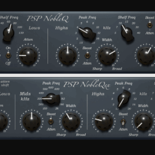 PSPaudioware PSP Noble Q v1.8.5