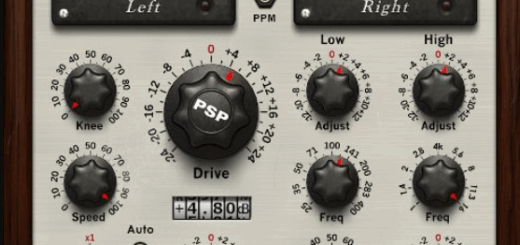 PSPaudioware PSP VintageWarmer2 v2.10.5