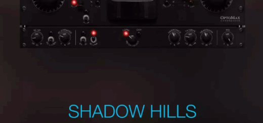 Plugin Alliance Shadow Hills OptoMax 1.0.0