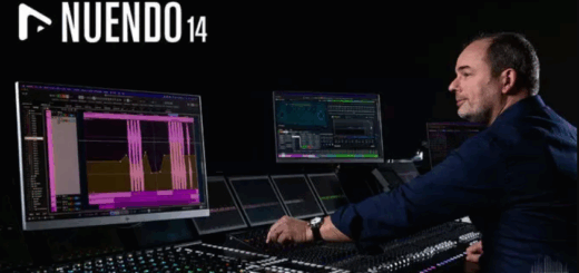 Steinberg Nuendo 14 v14.0.40