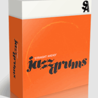 Straight Ahead Samples Straight Ahead! Jazz Drums