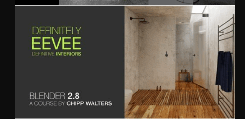 Superhivemarket – Definitely Eevee: Definitive Interiors