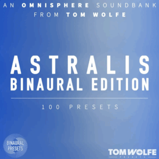 Tom Wolfe Azure Airy Atmospheric Presets for U-he Diva